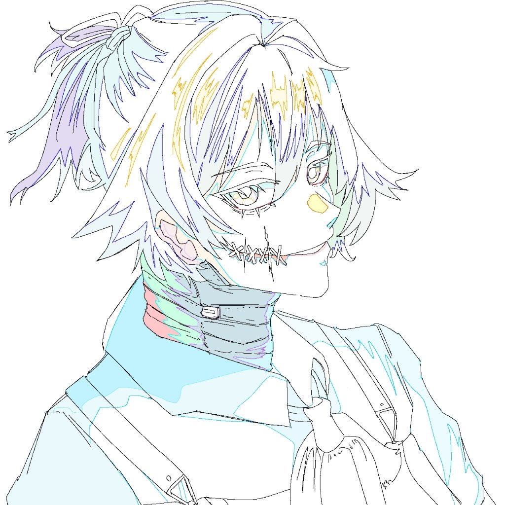 SatouAnimation's tweet photo. #SAITONAOKIKIMAGURETENSAKUKIBOU

So teacher Naoki, can you tell me what to improve on the art? And how can I improve it even more ? 
Im okay if you're gonna make a video about this art and criticize it harshly because I want to improve https://t.co/slKhmXxEfu