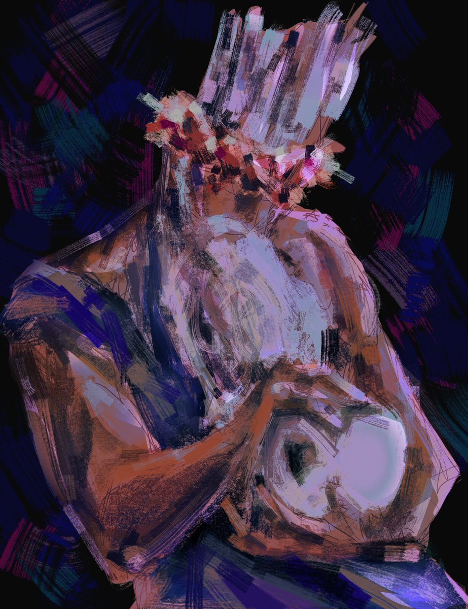 Sachet_Lucker's tweet photo. he's fun to draw, wtf
#ultrakill #minos #minosprime https://t.co/pEoAMGw89b