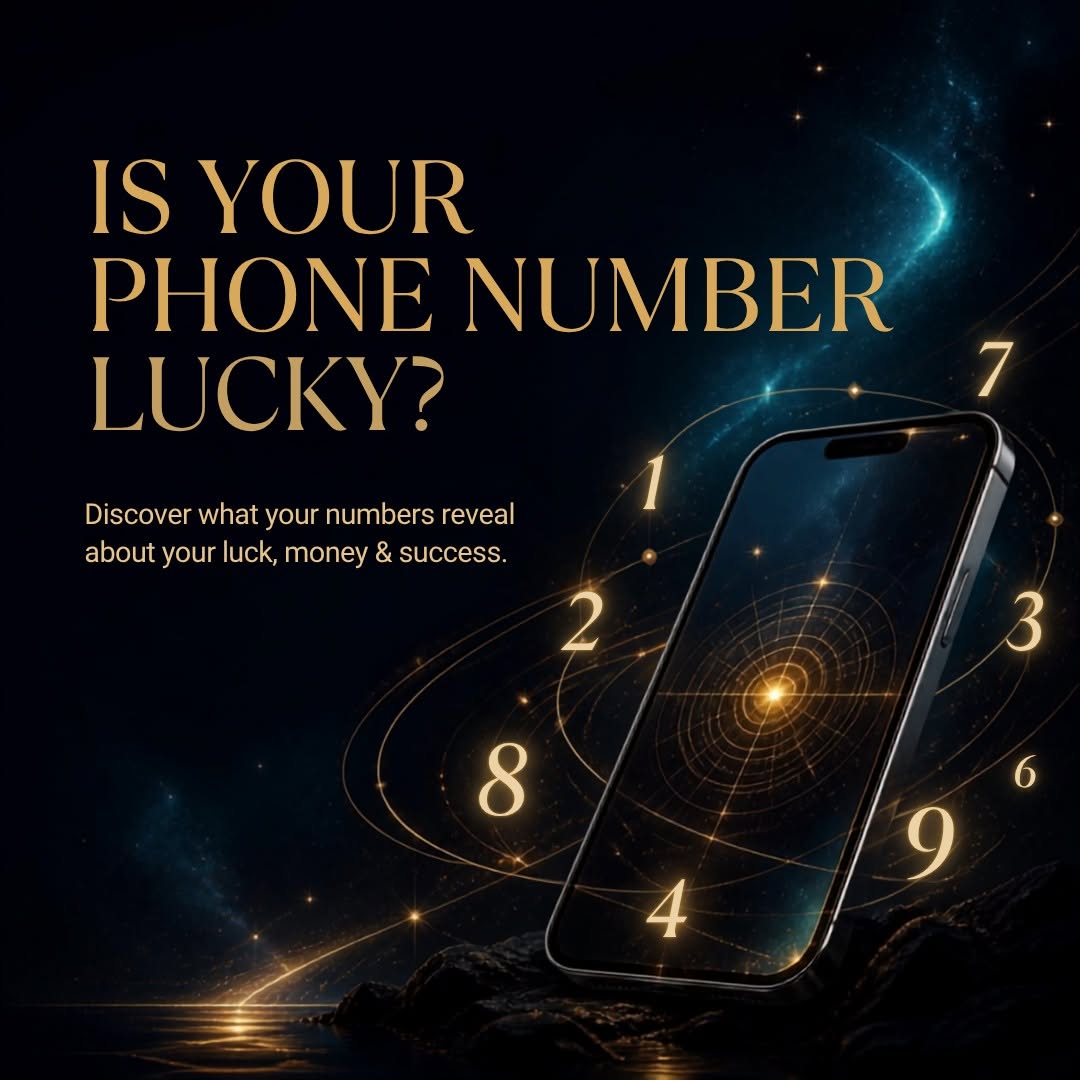 Juperko_Com's tweet photo. Is your phone number lucky? 📱🍀

Discover what numerology reveals about your phone number.

👉 https://t.co/z2KemO1mbY

#Numerology #LuckyNumber #PhoneNumber https://t.co/3XaJFboDSs