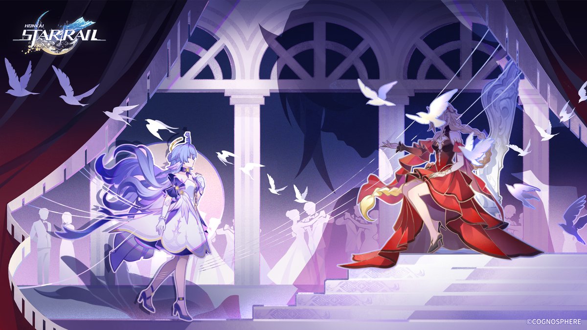 honkaistarrail's tweet photo. Pom-Pom Gallery | How to Lose Your Way to the Top: The Zero-Dollar Strategy
"Now's the time! I'm betting every last dime on you!"

Learn more: https://t.co/paX22z8F54

#HonkaiStarRail #StarRail https://t.co/hpKmMwFqjy