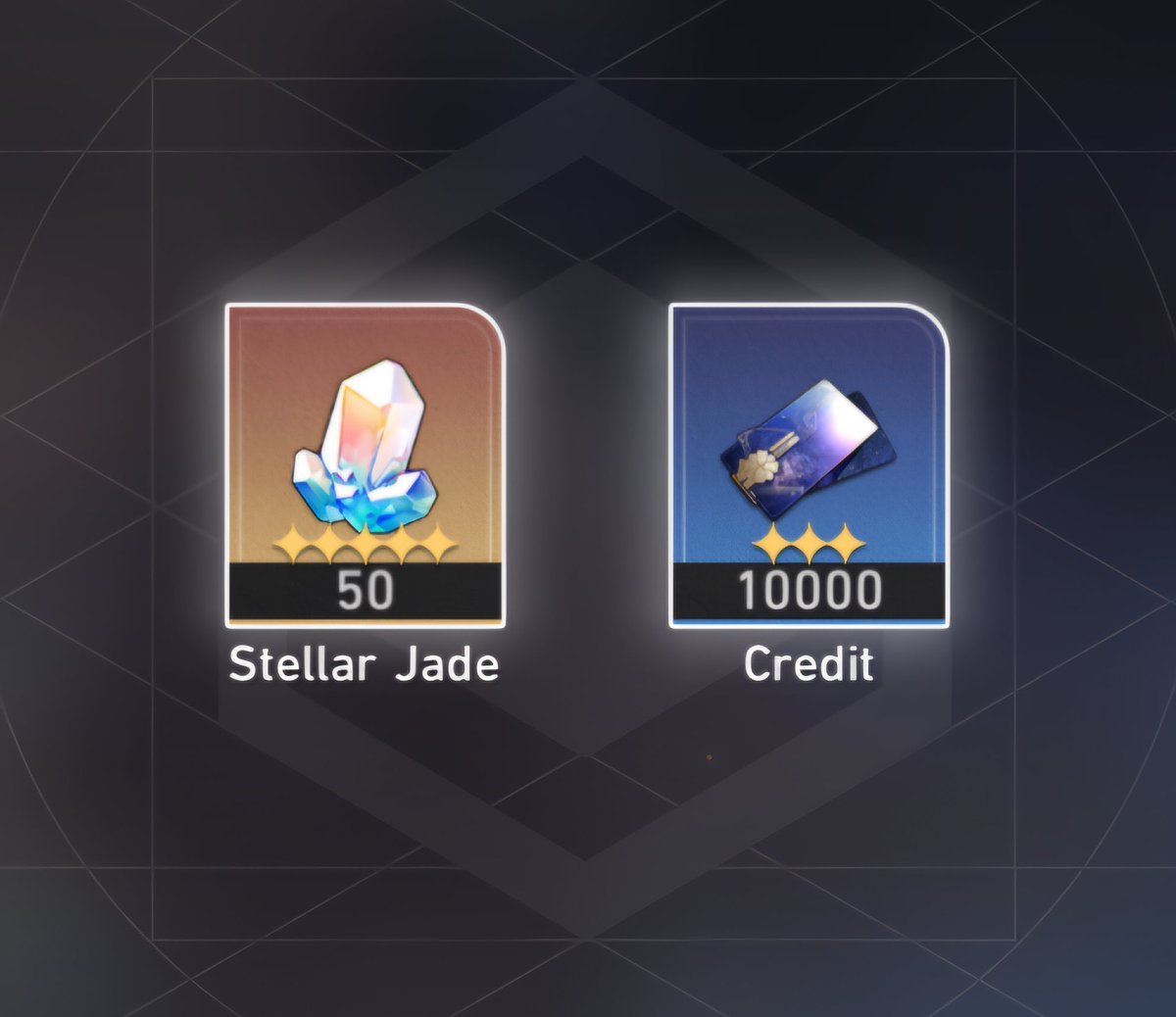 StarRailVerse1's tweet photo. NEW CODE: 50 STELLAR JADES!!!

WA4AV2F24PYX

#HonkaiStarRail https://t.co/ORmqHKkAvA