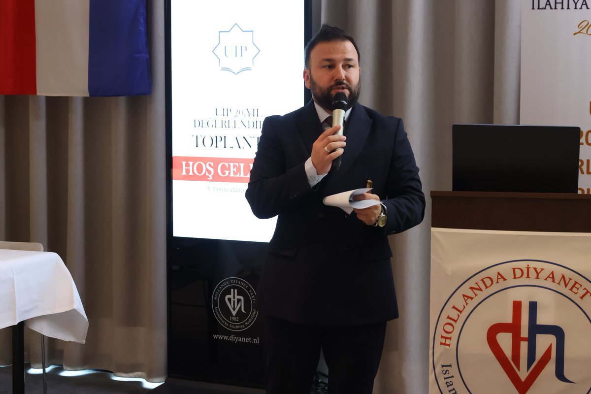 kocakyusuf61's tweet photo. 📍 Amsterdam | Hollanda

Uluslararası İlahiyat Programı’nın 20. Yıl Değerlendirme Toplantısı’na katılarak geçmişten bugüne yürütülen çalışmaları ve geleceğe yönelik hedefleri değerlendirdik. Emeği geçen herkese teşekkür ediyoruz. https://t.co/hHxm7HD36h