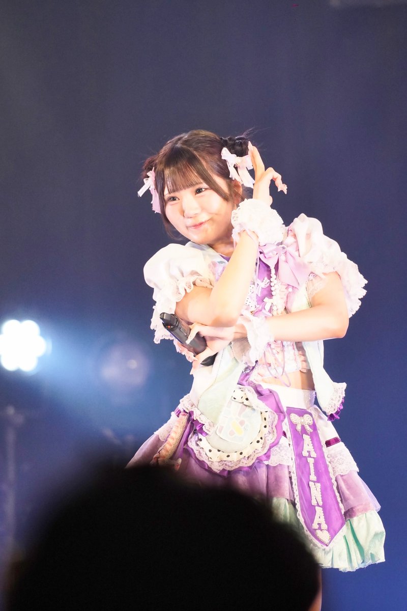 JiSi_image's tweet photo. 2026.9.11 amHALL    
『脳内パステル定期公演~シャッフルライブ~』

脳内パステル - あいなﾁｬﾝ   
 (@nopas_aina)                                                

#脳パス 
#あいな愛でよう https://t.co/BdiSRuvekM