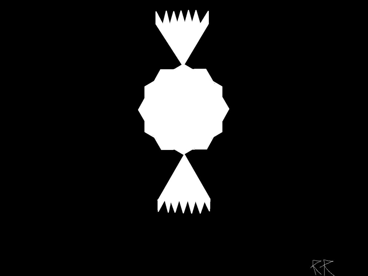 Le_Randomiseur's tweet photo. Minimalist Candy (Negative) https://t.co/s0p0T7warv