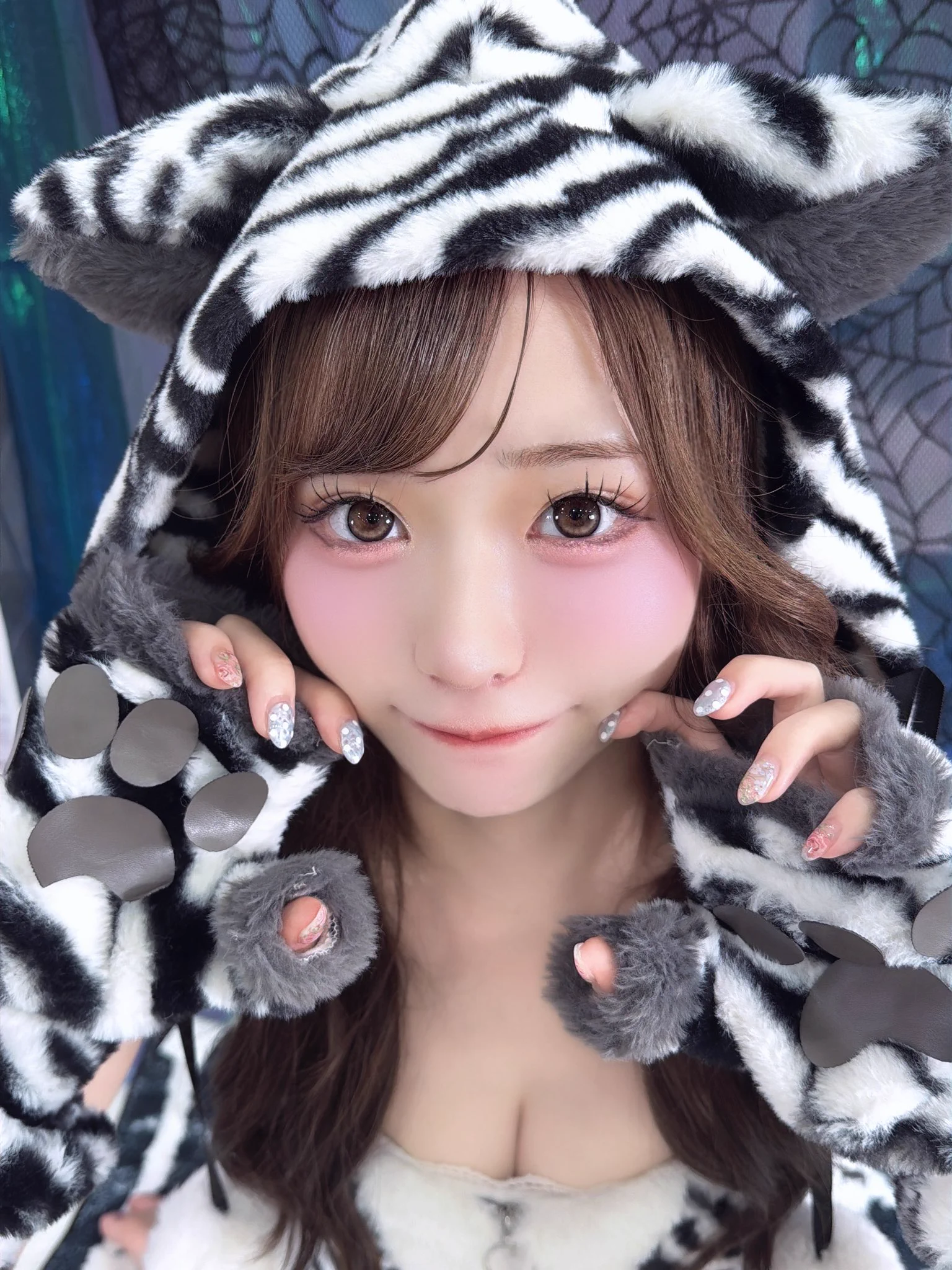 月なぎさ #よーよーよー @10/6定期公演📍SHIBUYA DIVE (@N_hime41) / X
