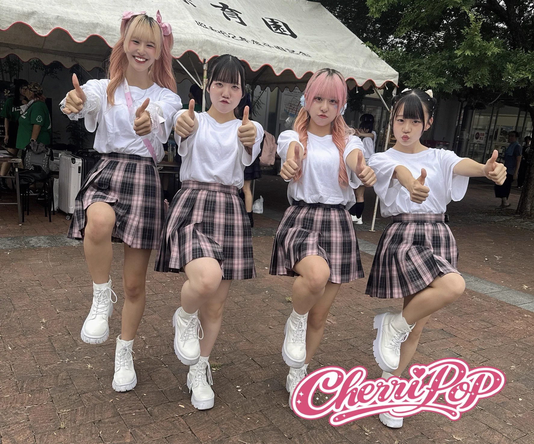 CHERRi♡POP official (@cherripop_12) / X