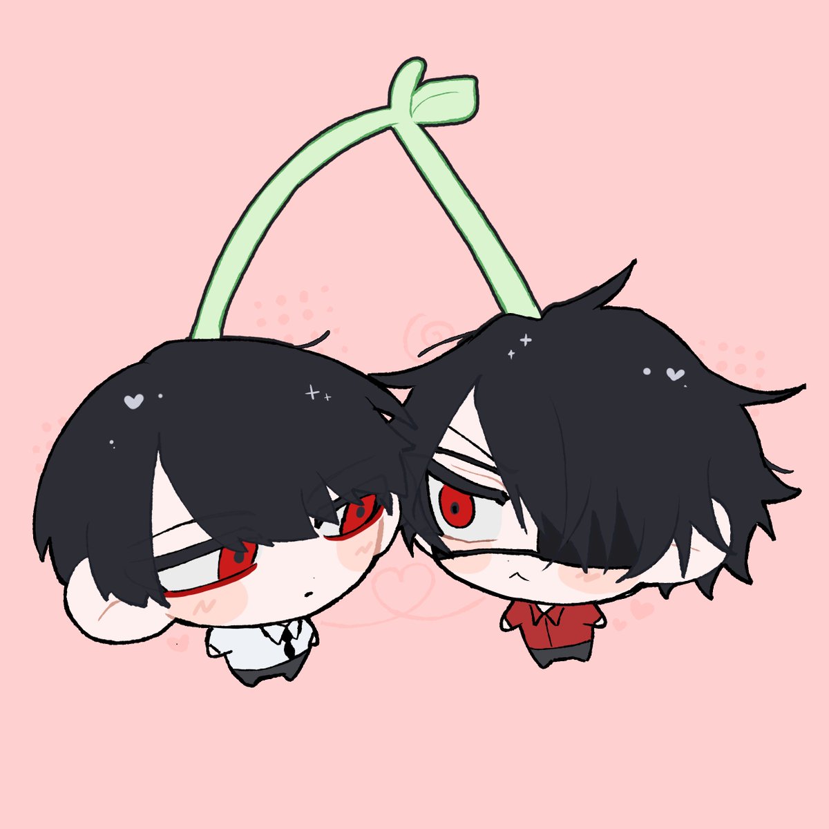 brainrain_O's tweet photo. アイコンを大新ちみ🍒にした♪ https://t.co/600hVa0WWM