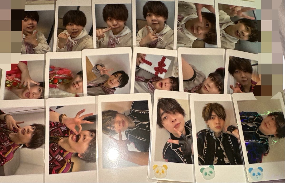 5a6dzh_'s tweet photo. パンダドラゴン パラゴン ハピカ 譲渡 買取

譲⇢桃

求⇢定価（+送料）

ものにより抱き合わせ有。
迷ってるものもありますのでお断する場合も有。
纏めての方優先/取り直し可能。 https://t.co/mDOGfmzJV5