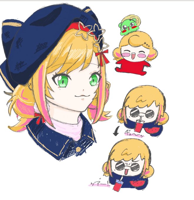 mo30251978879's tweet photo. 実は参加してましたのやつ🖼️ https://t.co/99P5h0sEWa