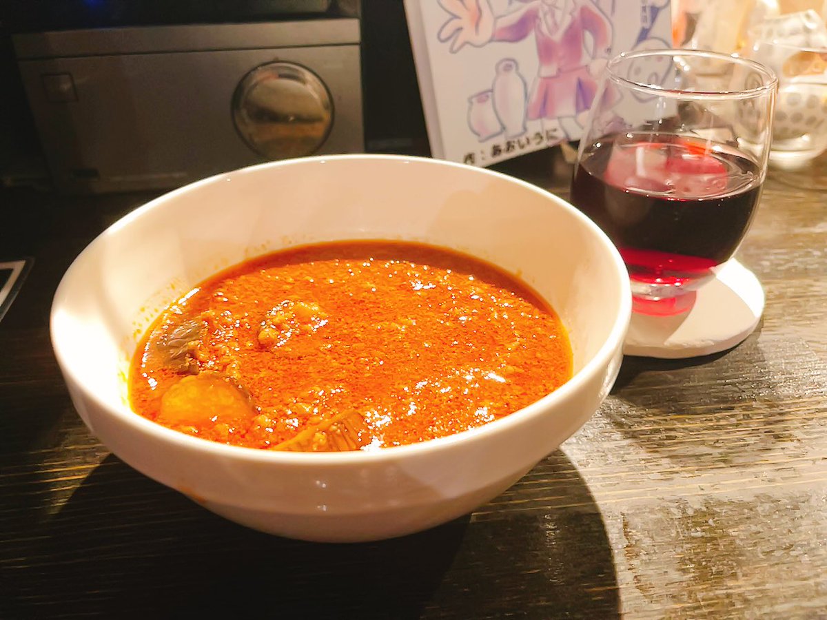 renya_k's tweet photo. ムサカと冷製パスタ🍝 https://t.co/Qcjl3LdKhf