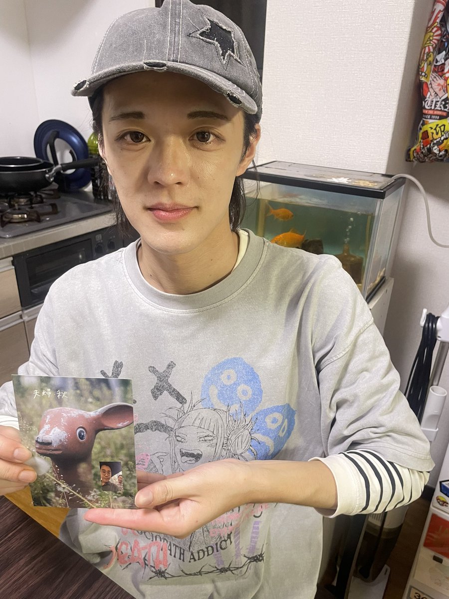 yusaku_fuufu's tweet photo. メイリンたくちゃんが家に来ました。 https://t.co/20mYt1KmwC