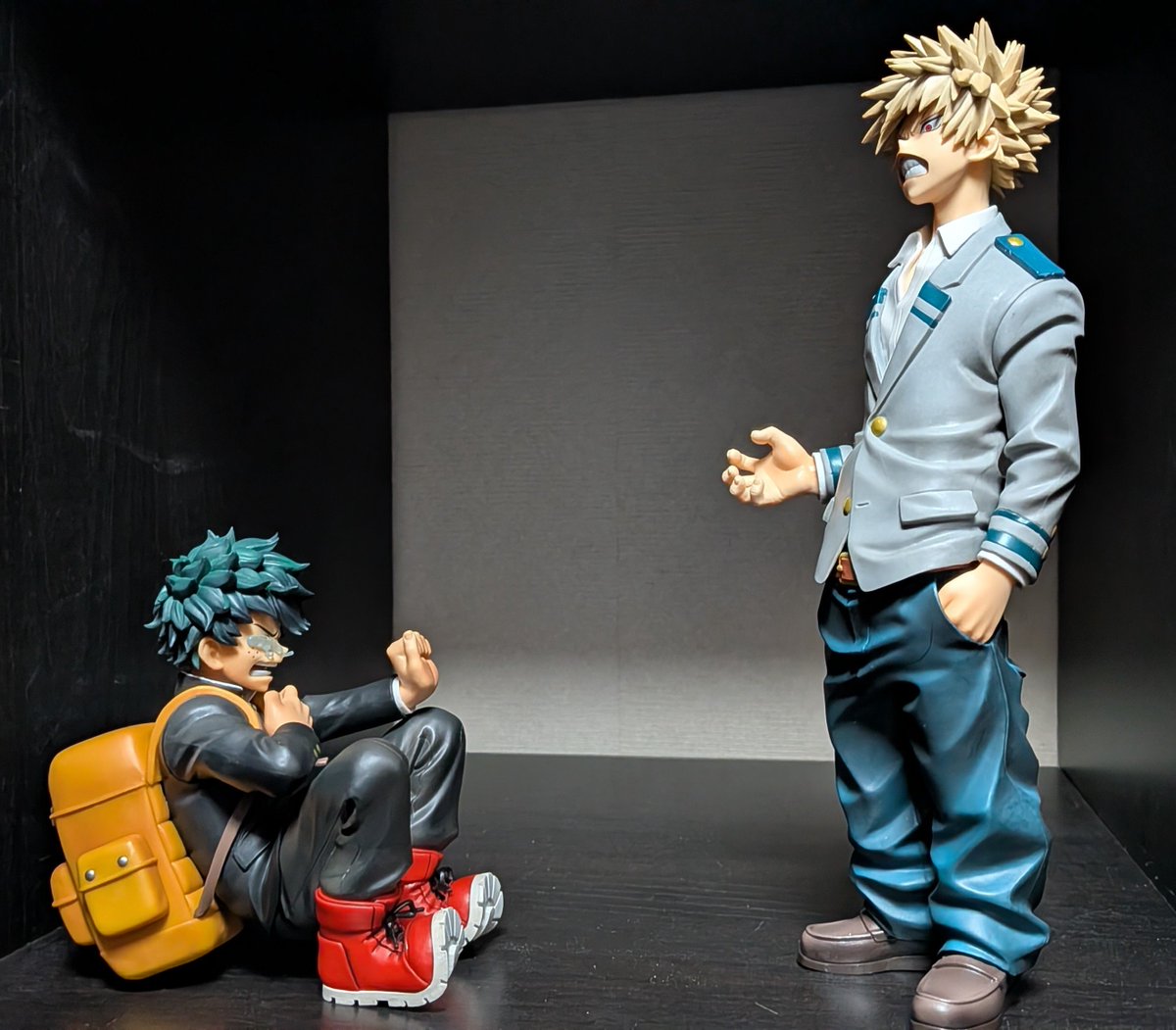 guernicass4's tweet photo. 最高なシーンと最低なシーン https://t.co/JboG39nw7m