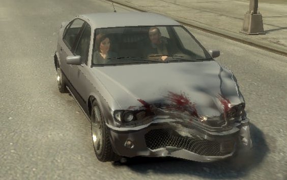 tendo_14's tweet photo. Me llamó para quedar, me presenté en su casa con un cuchillo en la mano, le dejé SU coche así y le sudó todo el coño #SteamShare https://t.co/8vyRXPKmAq