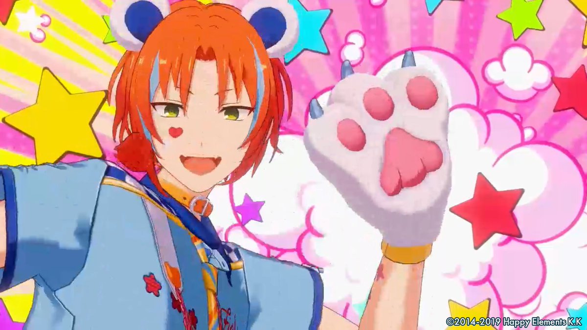 NANAzpsq8h's tweet photo. #メガフォトバトル 

今回のシーズンフォトテーマは
「萌えキュン文化祭♡」✨️

このフォトでエントリーしたよ☆
ミュージックに続き999点！！
#あんスタ https://t.co/cuIQTpwuUH