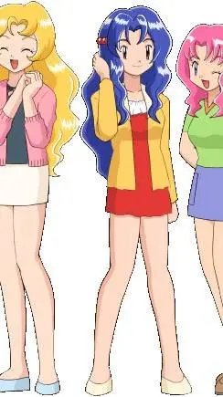 matthew_glade's tweet photo. @Star10479163648 Can you do the Sensational Sisters from pokemon otn sitting on te foor together thank you so much if you could https://t.co/7n9zILlJ1f