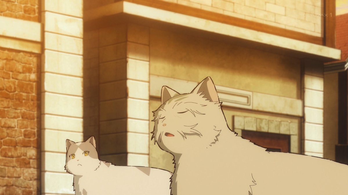 猫と竜 第11話 ツイート画像 1
