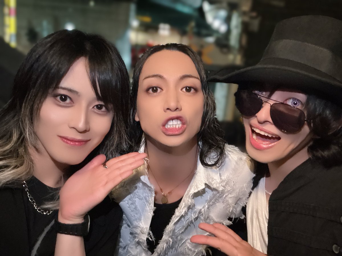 Mick3109's tweet photo. 40th Birthday『Another World』

大好きな兄貴のBirthday🍾
あたたかくって素敵なイベントでした！！

どんどん進化して深化していくゆっけさんと！！
これからもたくさんご一緒できたらハッピーです✨

改めておめでとうございましたー🎂 https://t.co/kNBm4GKhSe