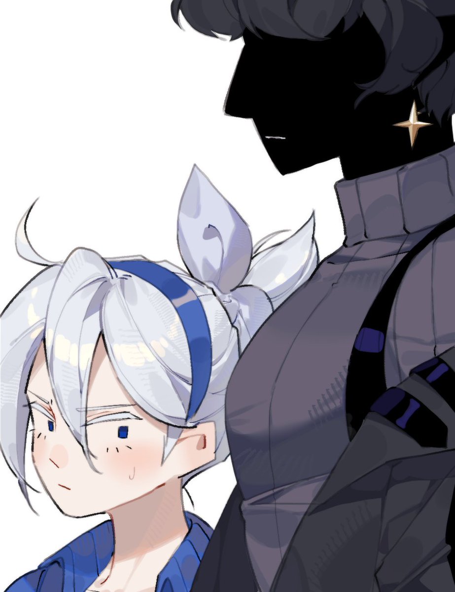 TrashOfSpacee's tweet photo. 빤히... https://t.co/pUbnyZ2de2