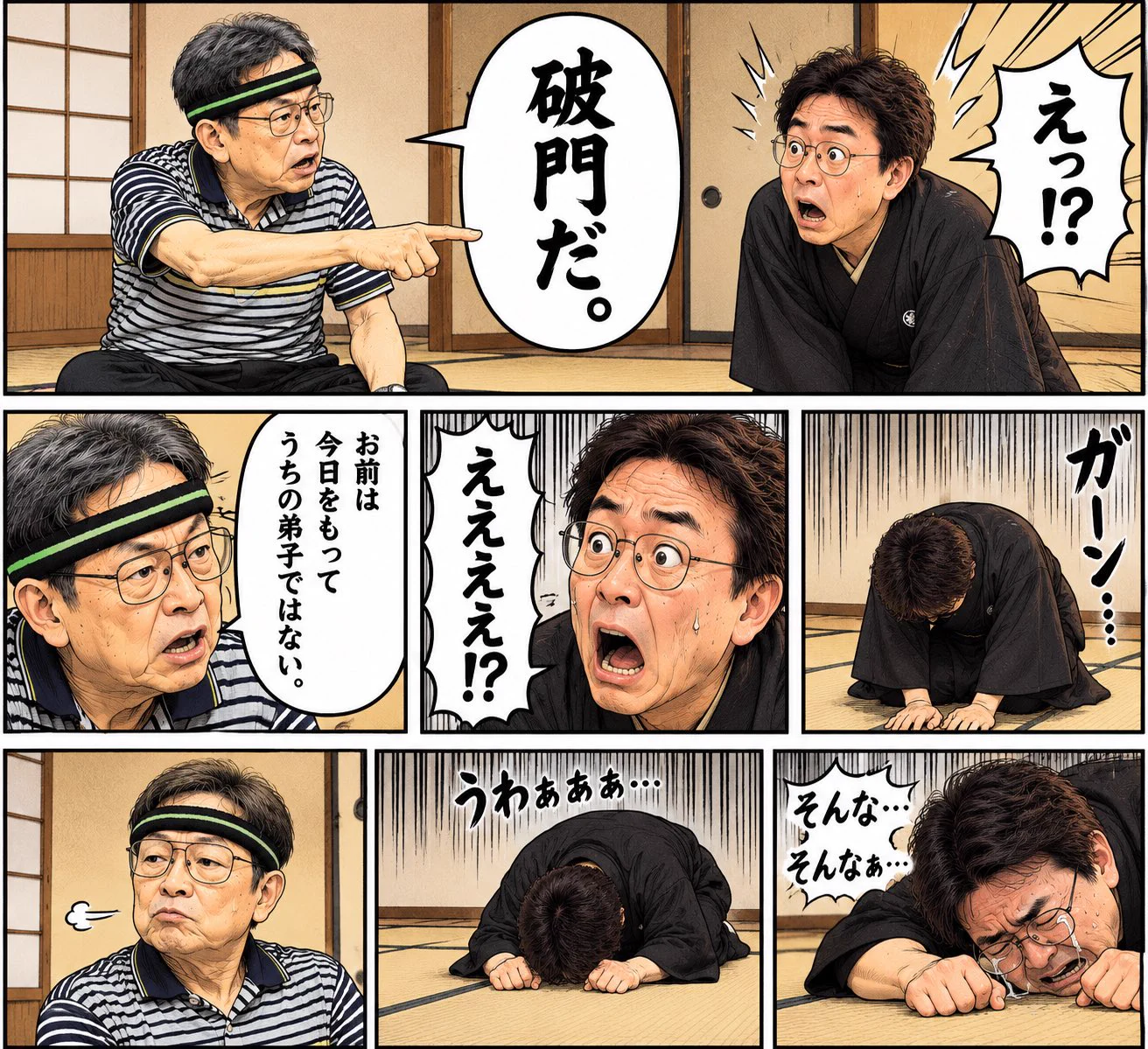 活動歴および当時の関連ビジュアル記録