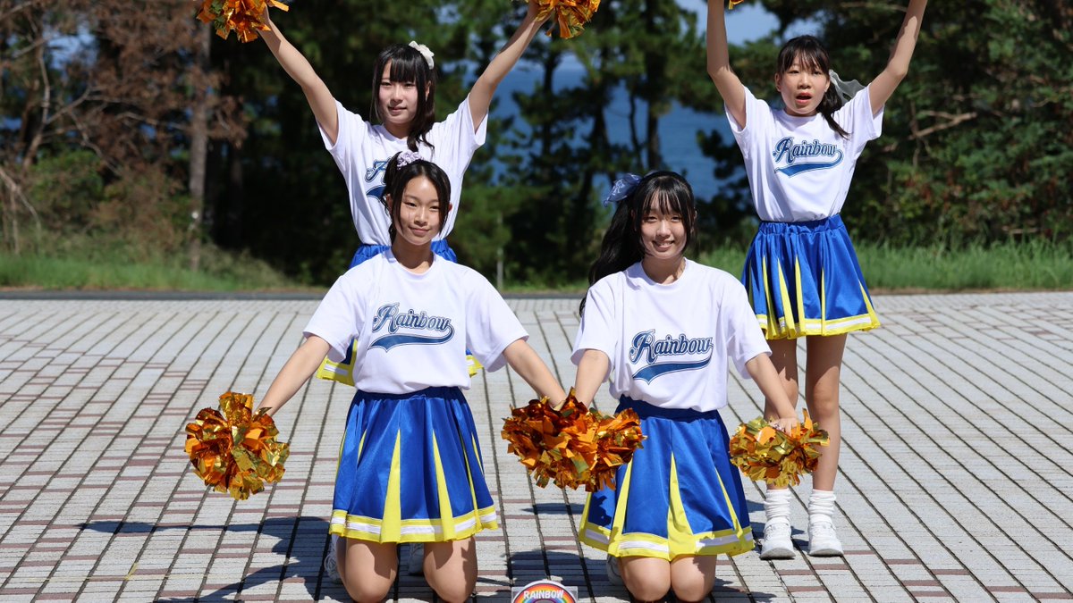 otoki_t_osa's tweet photo. ウォーターバトルinオアシス広場
2026.9.12
#チアダンスRAINBOW鳥取 https://t.co/t3DQMYHUBZ
