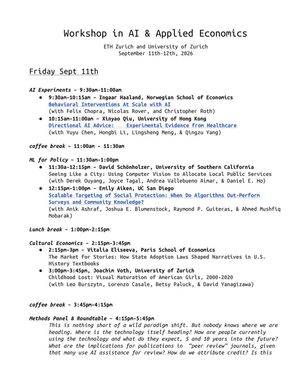 YanagizawaD's tweet photo. This was fire. 

Curious about the papers, see program 👇 https://t.co/AKyjBcMMgl