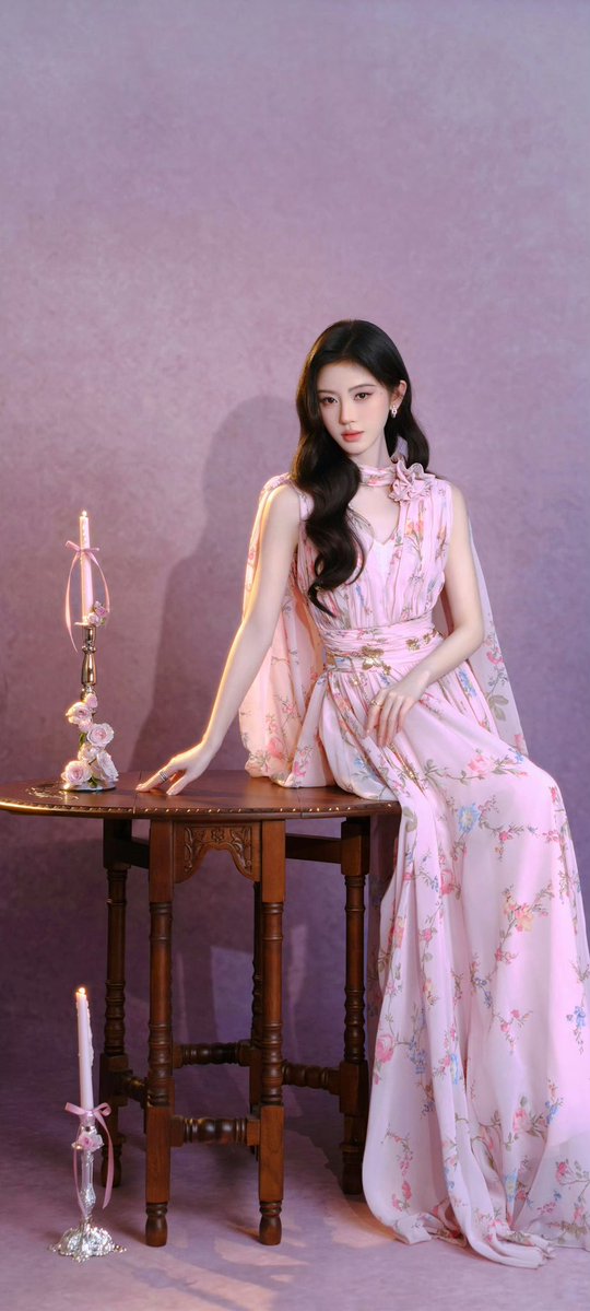 gigi74341430's tweet photo. 🌸🌷😍😻
【12.09.2026】 ✦ ￼ Weibo ￼𝐎𝐅𝐅𝐈𝐂𝐈𝐀𝐋 𝐔𝐏𝐃𝐀𝐓𝐄

#鞠婧祎 #จวีจิ้งอี #cúctịnhy 
#jujingyi https://t.co/40gS4pRkHZ