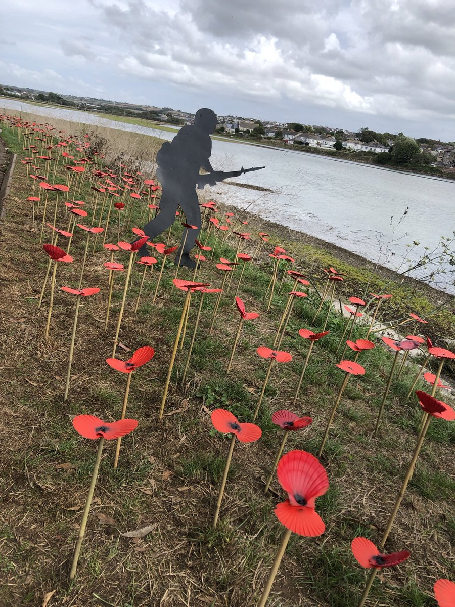 barnett_jan's tweet photo. @Lampwickpotts @Number10cat This is,part of Hayle St. George's Walk. https://t.co/DjibOm38If