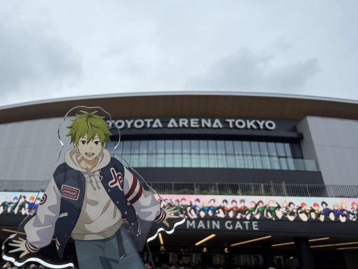 dk926_Mp's tweet photo. SideM 11thありがとう一生ついて行きます本当にありがとうまじでありがとう
#SideMはかっこいい
#SideM11th https://t.co/2TxmnsFjyX