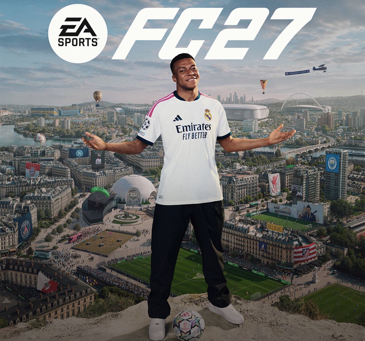 SG1YT's tweet photo. 🚨🚨🚨🚨🚨🚨🚨🚨🚨🚨🚨🚨🖥️

بدأ التحميل المسبق لـ FC27 لاصحاب البي سي https://t.co/UjHdcNrhaw