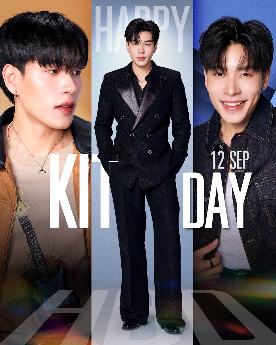 argentis_th's tweet photo. Happy Birthday to Kit 
Wish you all the best 🎂🌟

#kit_ronnakit https://t.co/2nx17cJTgu