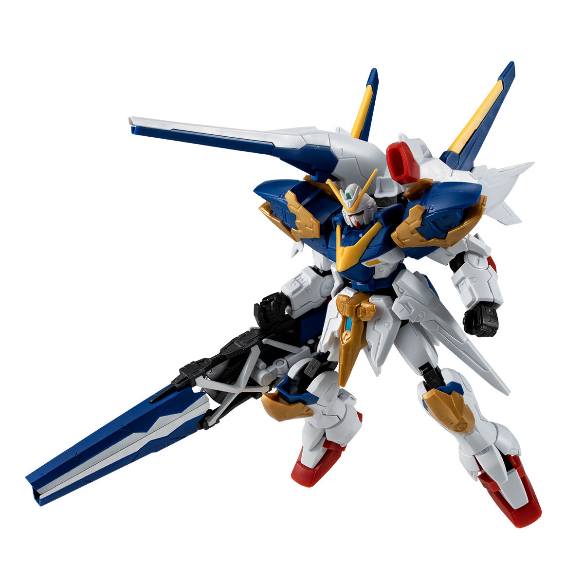 TimelessDimen's tweet photo. https://t.co/M7cnj3XDAn
2027年1月発送予定
機動戦士ガンダム #GフレームFA V2アサルトバスターガンダム オプションパーツセット&大口径ビームキャノン【PB限定】
バンダイキャンディオンラインショップ
4,950円 税込
#Gフレーム
#GFrameFA #GFrame
#機動戦士ガンダムUCENGAGE
#GundamUCEngage https://t.co/qM36m8dcTf