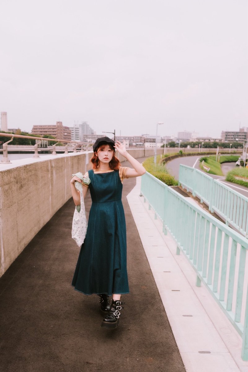 mjpho's tweet photo. 川沿いのお散歩

瑠依華さん @ruika_kawacolle https://t.co/g9gNzWhYJP