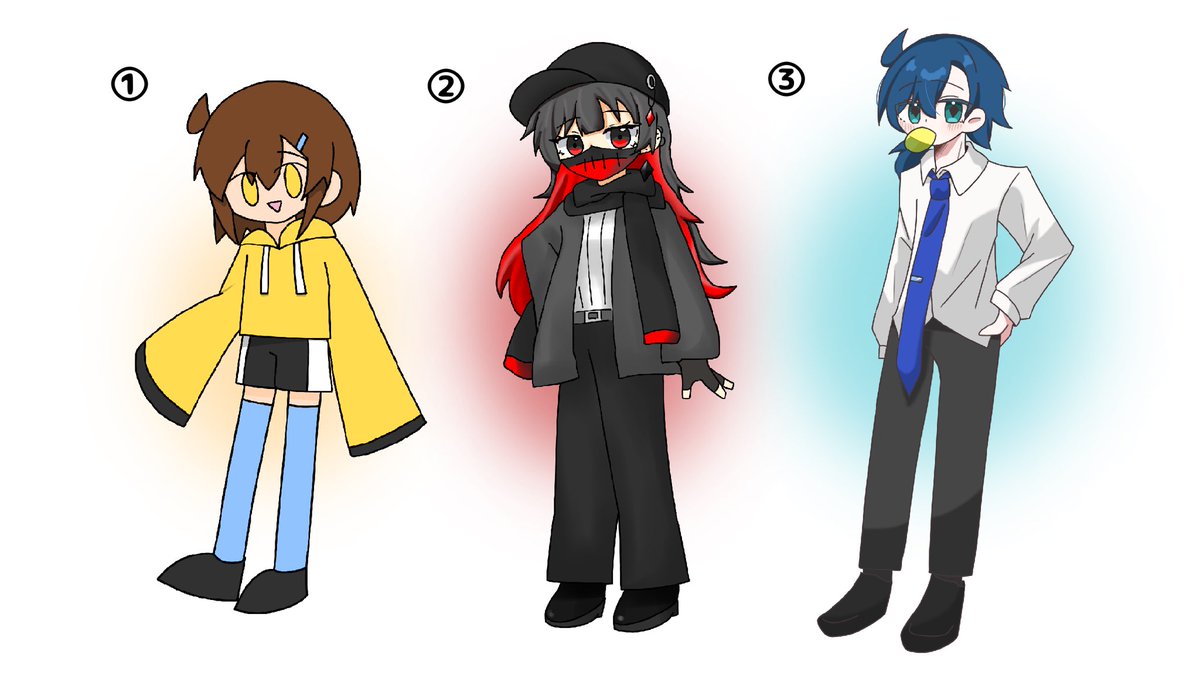 yuurashii_'s tweet photo. 絵柄お借りしました‼️ https://t.co/yP7Dlnhthm