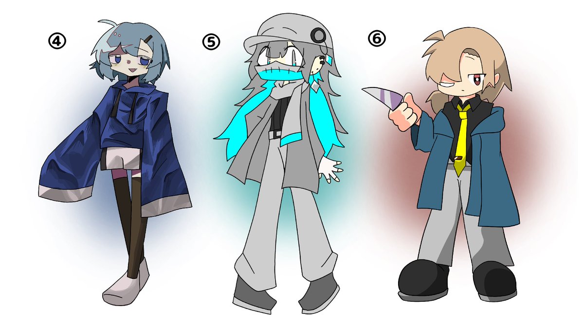 yuurashii_'s tweet photo. 絵柄お借りしました‼️ https://t.co/yP7Dlnhthm