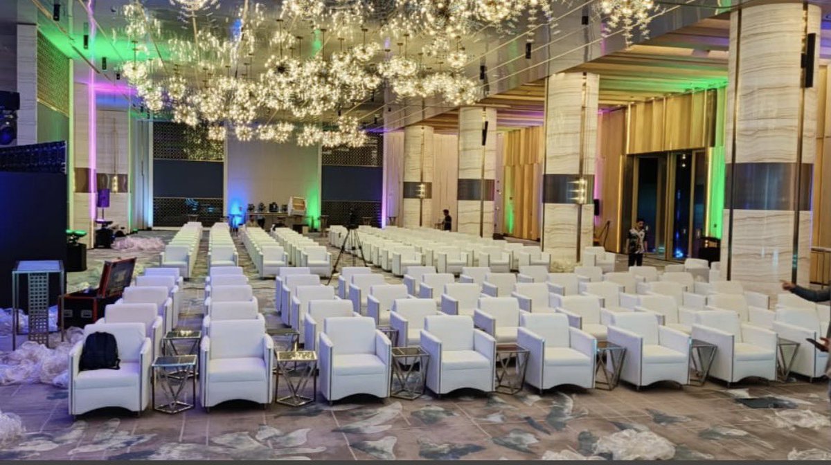 Concerts_vip's tweet photo. تاجير كراسي 
واتس اب 0538747273
#كراسي_رسميه #تنسيق_حفلات 
#تاجير_كراسي #تاجير_كنب
#تجهيز_حفلات #زواجات #حفلات #مناسبات #حفلات_تخرج #بارتيات #اعراس #كوش_افراح
#كنب_مفرد #كراسي_مكتبيه #طاولات_مكتبيه 
#كراسي_بار #كنب_جلد #طاولات_بار https://t.co/3oQRiTGfF7