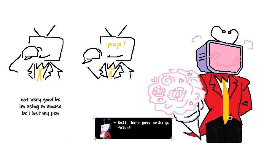FlSHlE's tweet photo. #tenna #deltarune has a gift for you. this is like a year old LOL https://t.co/pogq2OUL7c