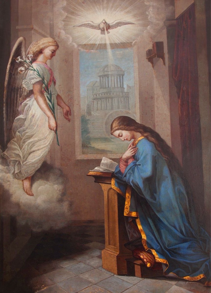 PrayTheRosary's tweet photo. Blessed Feast of the Holy Name of Mary https://t.co/VYkuCXsD9N