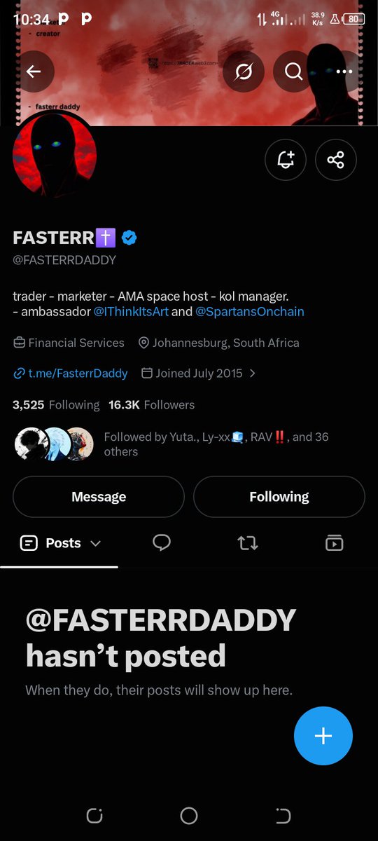 fw_foxtrot's tweet photo. @Lyxxprime @FASTERRDADDY DewaUg5zfAmuV77tKLqWpc7K8DLCExC88pfmmdeYXTc

Done sir https://t.co/T8KUViNRwO