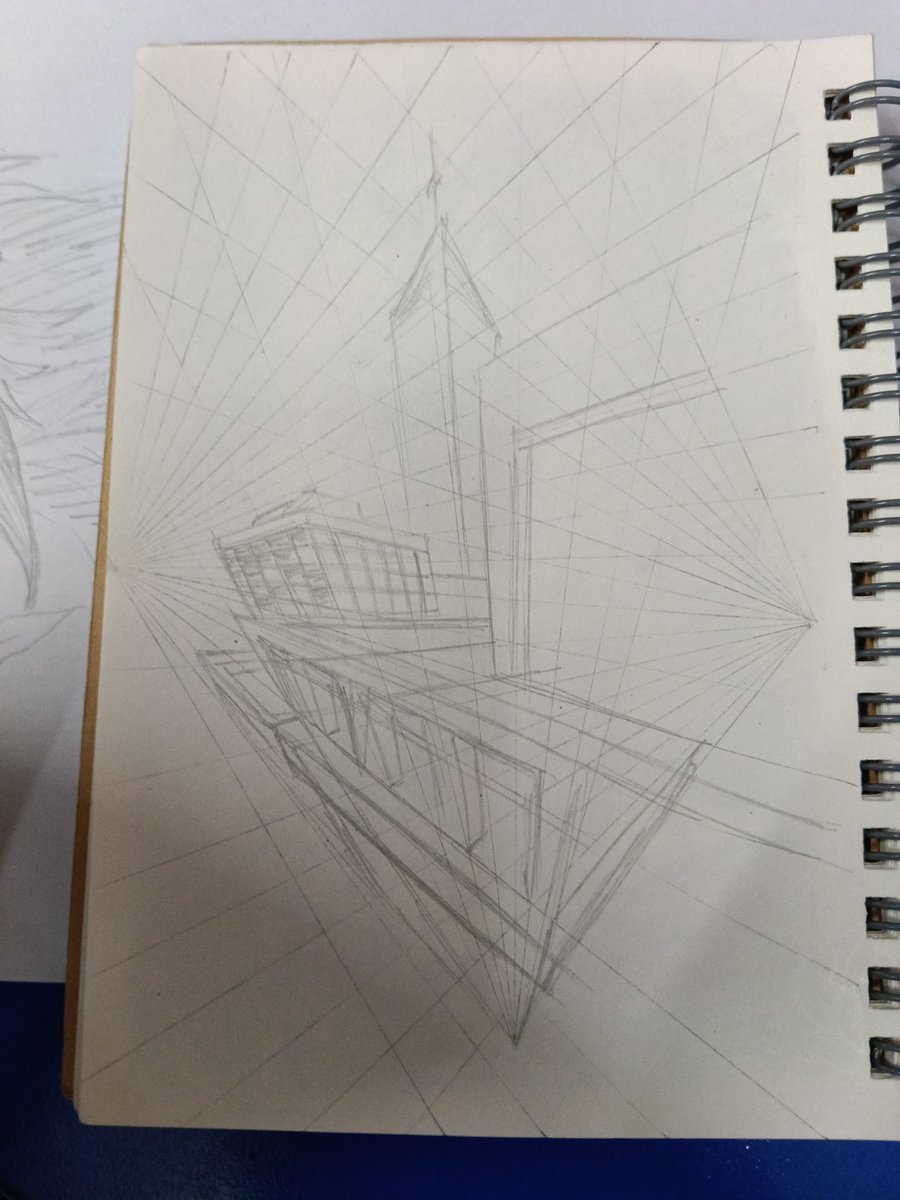 vnesiaf91's tweet photo. While at it. Did some perspective studies for the past recent days https://t.co/gyXXFTJ4Lr