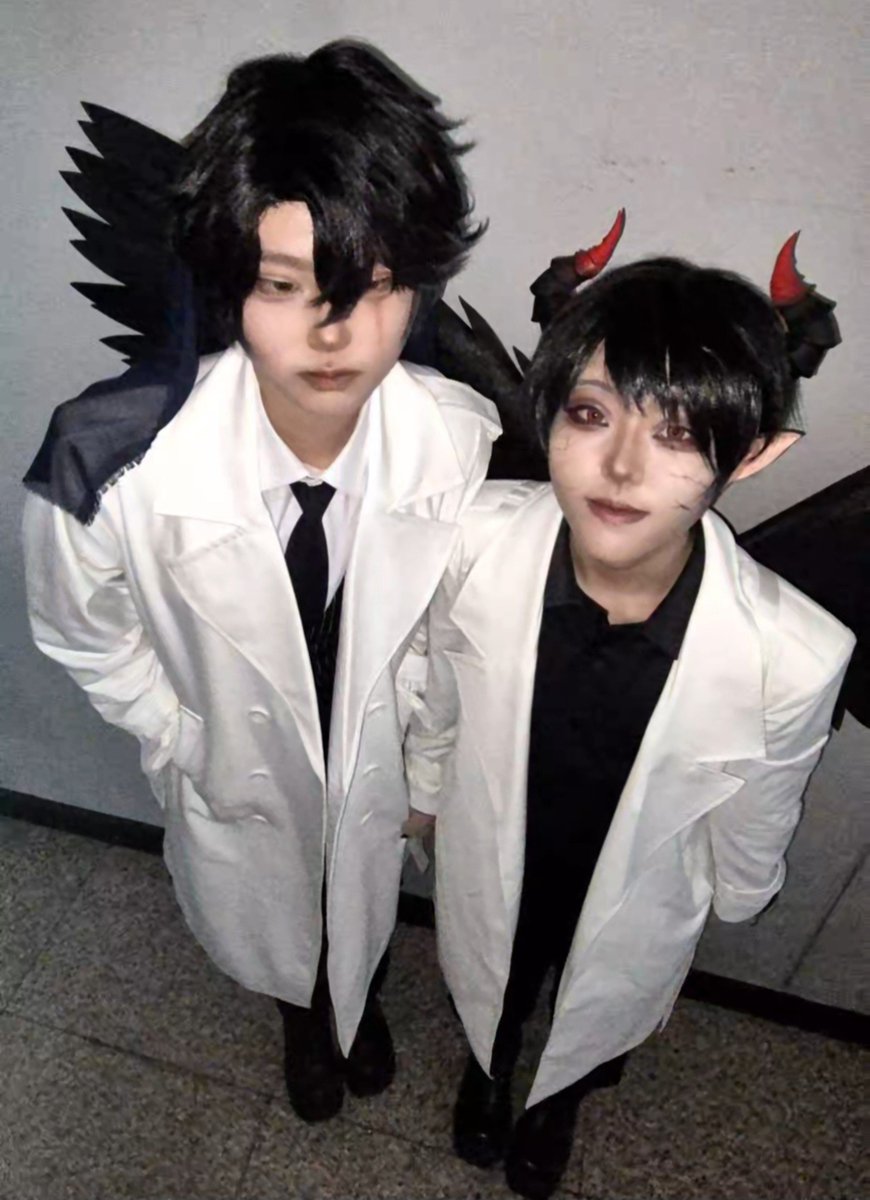 Inshi_cos's tweet photo. 🐟🦑 https://t.co/aEQOreWFkl