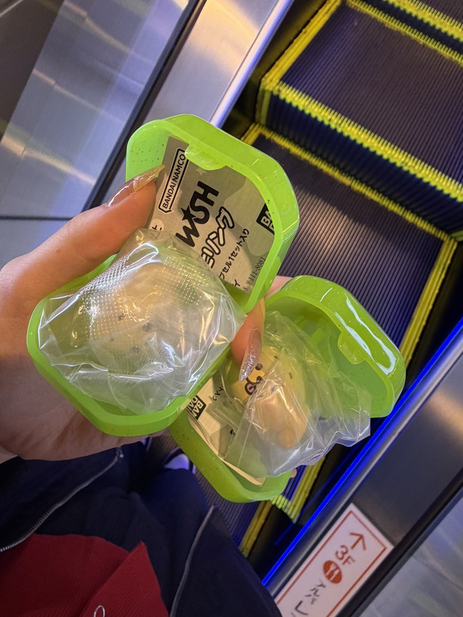 hy4jsh's tweet photo. NCTWISH  nct wish ガチャガチャ ぷくっとリング  交換

譲:ジェヒ×2

求:コンプ済みのため誰でも◎

ただいま池袋におります。
郵送での交換も可能です◎
お気軽にお声がけください♩
#nctwish交換 https://t.co/7IpxgxmPA7