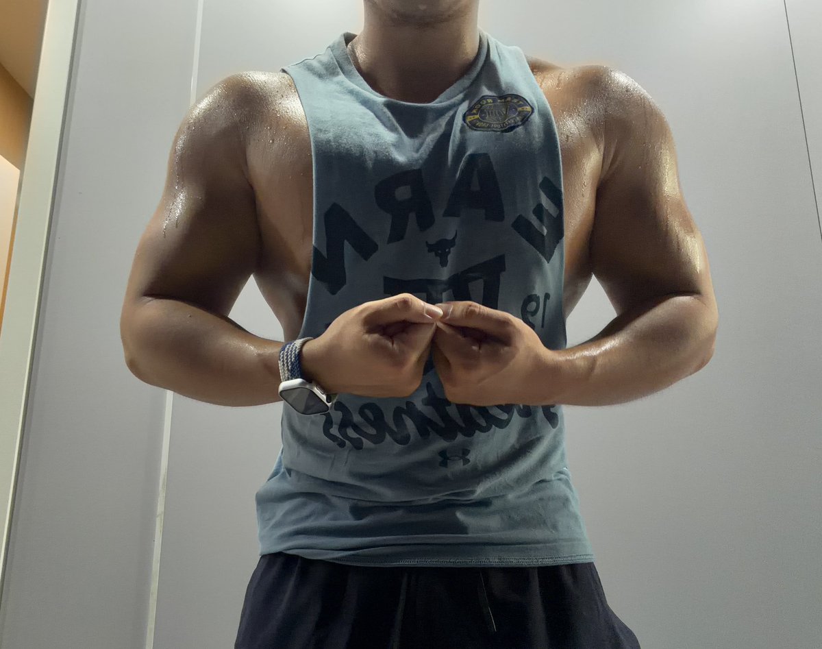SakuraCat568's tweet photo. 💪💦 https://t.co/ETGCgdTyjU