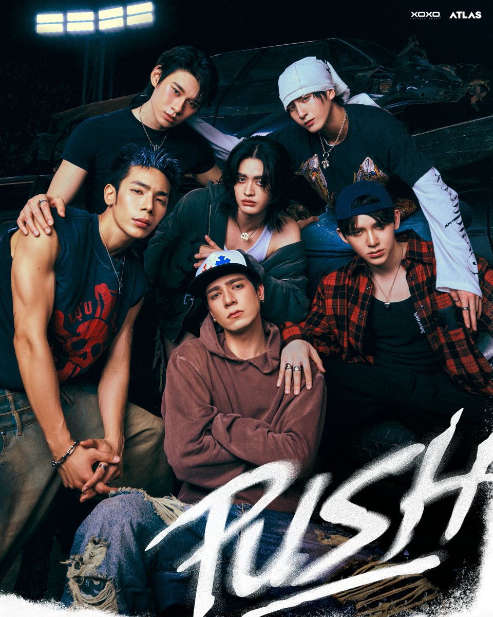 ATLASofficialTH's tweet photo. ATLAS | Key Visual 🏎️⚡

ATLAS – Push |Official MV
🛞 16 September 2026 | 7PM
🚨YouTube : ATLAS

#ATLASPush_KV
#ATLAS_Push
#ATLASth #ATLAS_th
#XOXOEntertainment https://t.co/jA6DMpur81