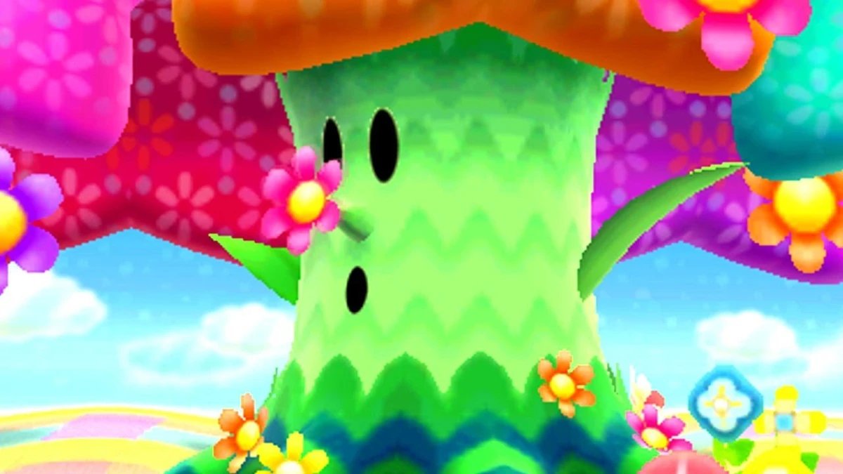 FBunnyboi's tweet photo. i was watching a video about whispy woods from kirby and when they got to his variant in triple deluxe his name legit made me flinch https://t.co/g4sV6Ong8Y