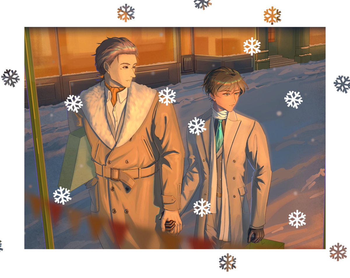 chocoleet_01's tweet photo. Tried the cutout trend on them >< https://t.co/vkGSChj16U
