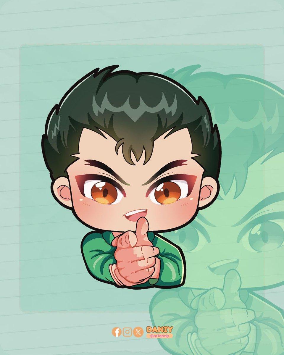 artdaniy's tweet photo. @khifun96 Hi! This is a good opportunity to blessed me to have new journey and part of my growth in my own style! 💗💗🧡🧡

Socials: https://t.co/n6dwVebRXQ https://t.co/jzd4kimYUw