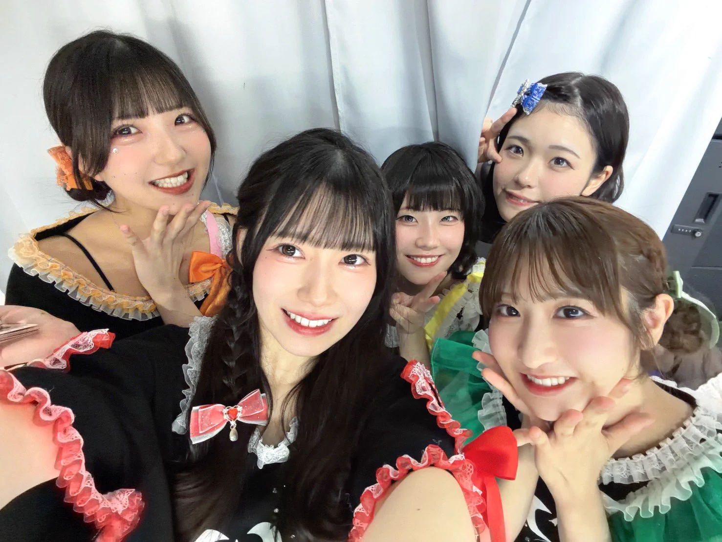アイドル kkr 折れないしっぽ on X: 