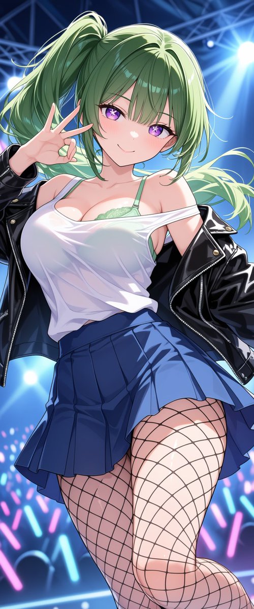 CamKelifi's tweet photo. The stars look so close tonight, like I could just reach out and catch one. Which one would you pick for me? #AIart #AIイラスト #Waifu #AnimeBeauty #DigitalMuse #Kawaii #AnimeStyle 🎉 https://t.co/dmWSNQlCDD