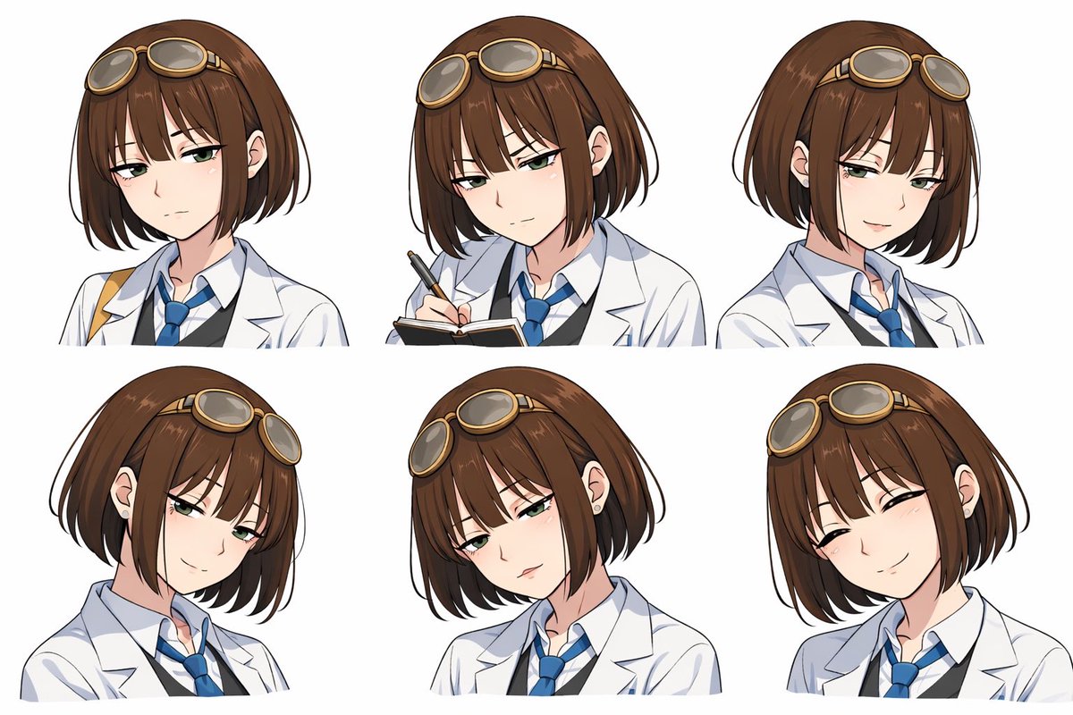 track06_06's tweet photo. せっかくの自慢の娘のai絵なのでをうp https://t.co/4bt6Hc9E9T