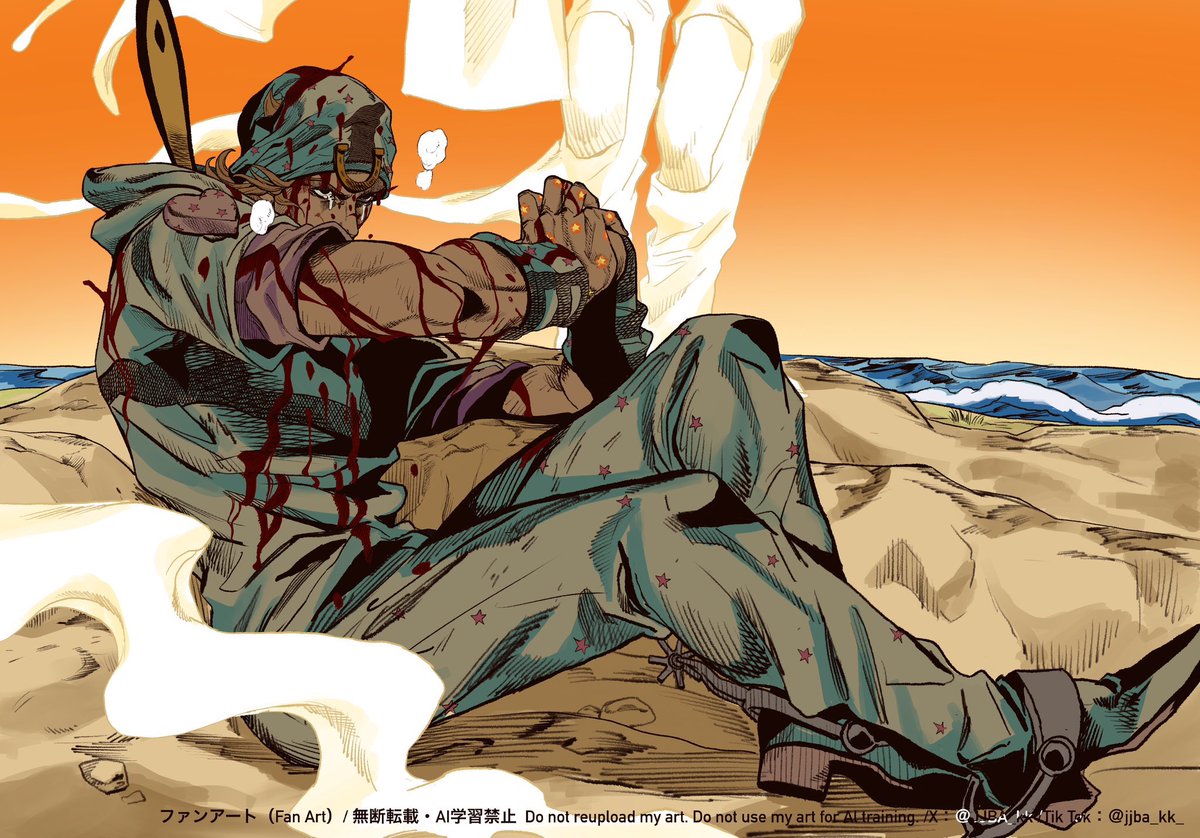 JJBA_kk's tweet photo. 人気順 https://t.co/HYuvX5qy4Y